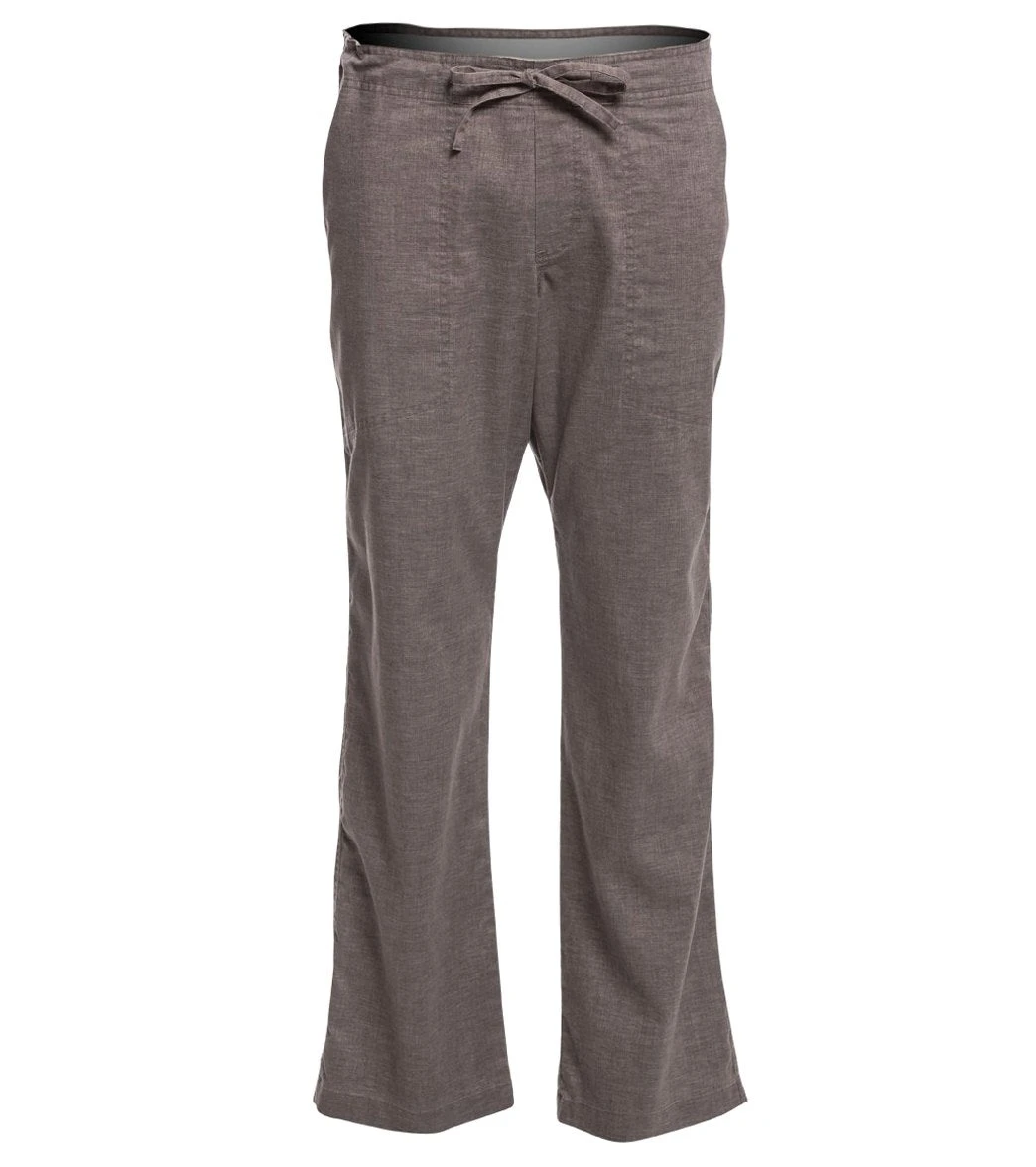 PrAna Men's Sutra Pants 32" Inseam Gravel - Image 3