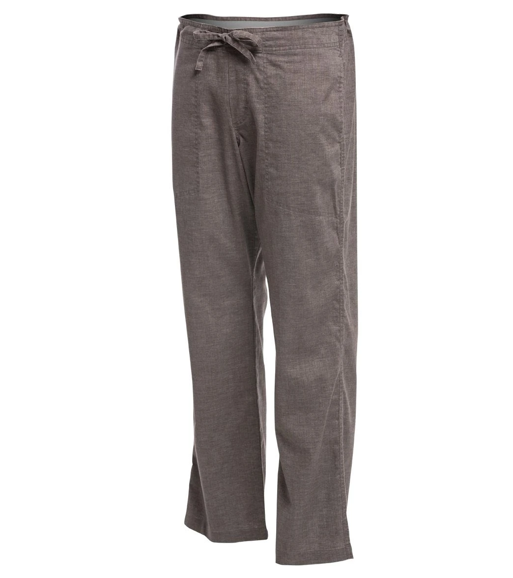 PrAna Men's Sutra Pants 32" Inseam Gravel