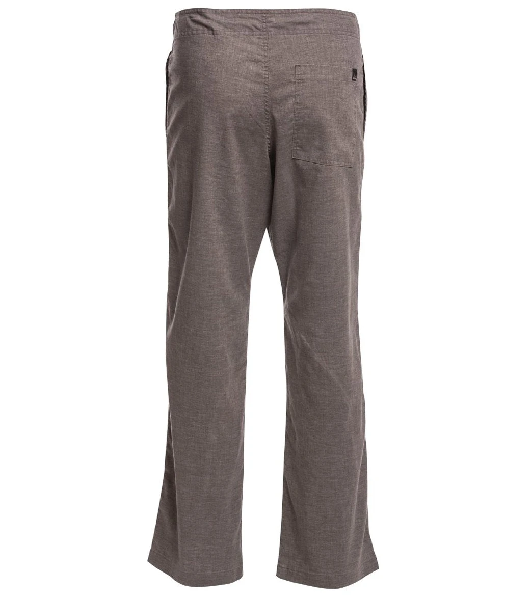PrAna Men's Sutra Pants 32" Inseam Gravel - Image 2