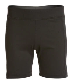 PrAna Men's JD Yoga Shorts Black