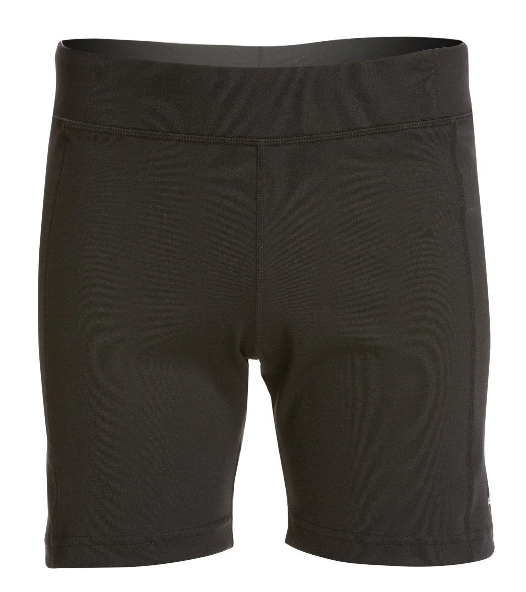 PrAna Men's JD Yoga Shorts Black
