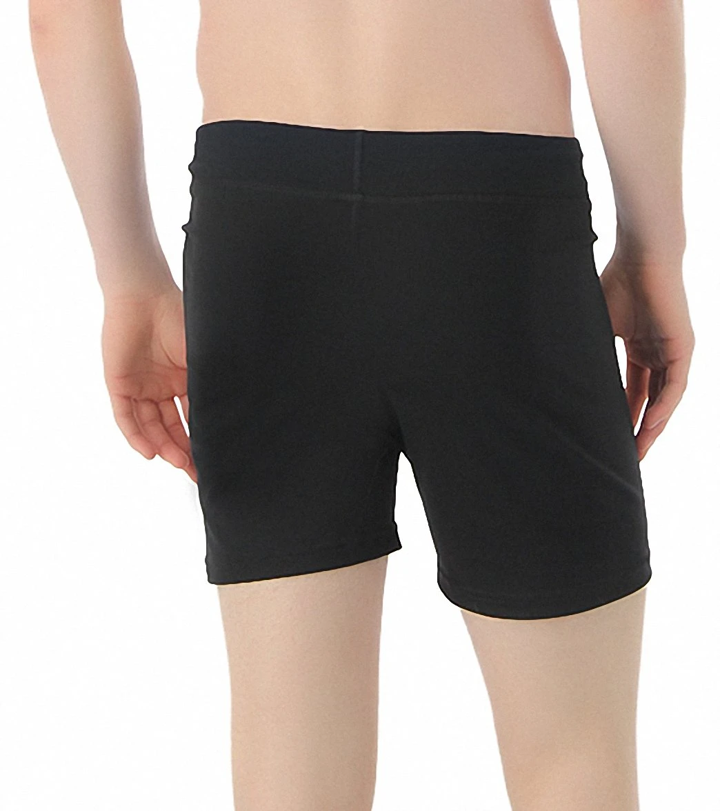 PrAna Men's JD Yoga Shorts Black - Image 3