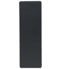 PrAna E.C.O. Yoga Mat 72" 5mm Black Vapor