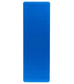 PrAna E.C.O. Yoga Mat 72" 5mm Future Blue