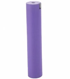 PrAna E.C.O. Yoga Mat 72" 5mm Dahlia Lupine