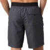 PrAna Men's Mojo Yoga Shorts Coal