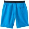 PrAna Men's Mojo Yoga Shorts Danube Blue
