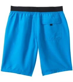 PrAna Men's Mojo Yoga Shorts Danube Blue