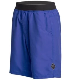 PrAna Men's Mojo Yoga Shorts Cobalt