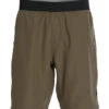 PrAna Men's Mojo Yoga Shorts Mud