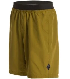 PrAna Men's Mojo Yoga Shorts Saguaro