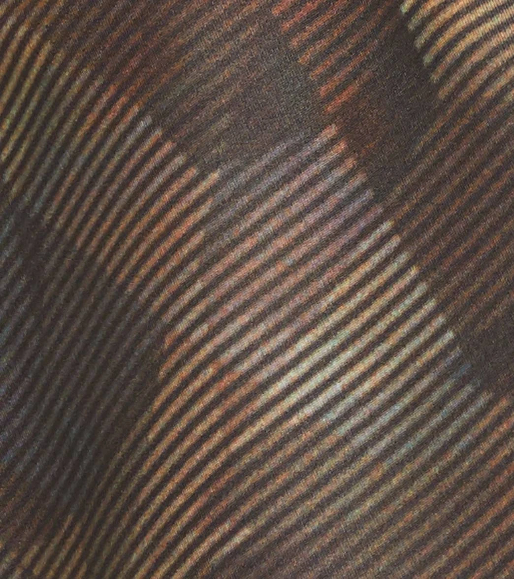 PrAna Men's Mojo Yoga Shorts Cumin Hex - Image 3