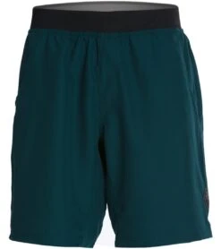 PrAna Men's Mojo Yoga Shorts Highland Green