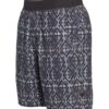 PrAna Men's Mojo Yoga Shorts Mixology Grave