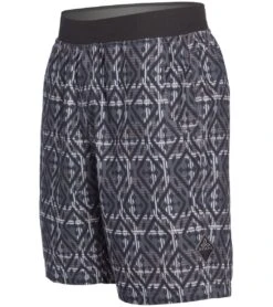PrAna Men's Mojo Yoga Shorts Mixology Grave