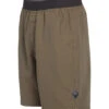 PrAna Men's Mojo Yoga Shorts Cargo Green