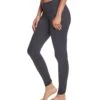 PrAna Misty Yoga Leggings Black Geo