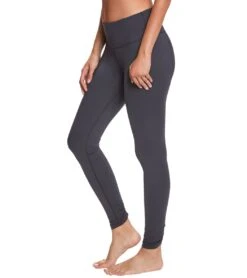PrAna Misty Yoga Leggings Black Geo