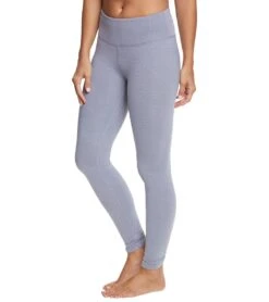 PrAna Misty Yoga Leggings Silver Geo