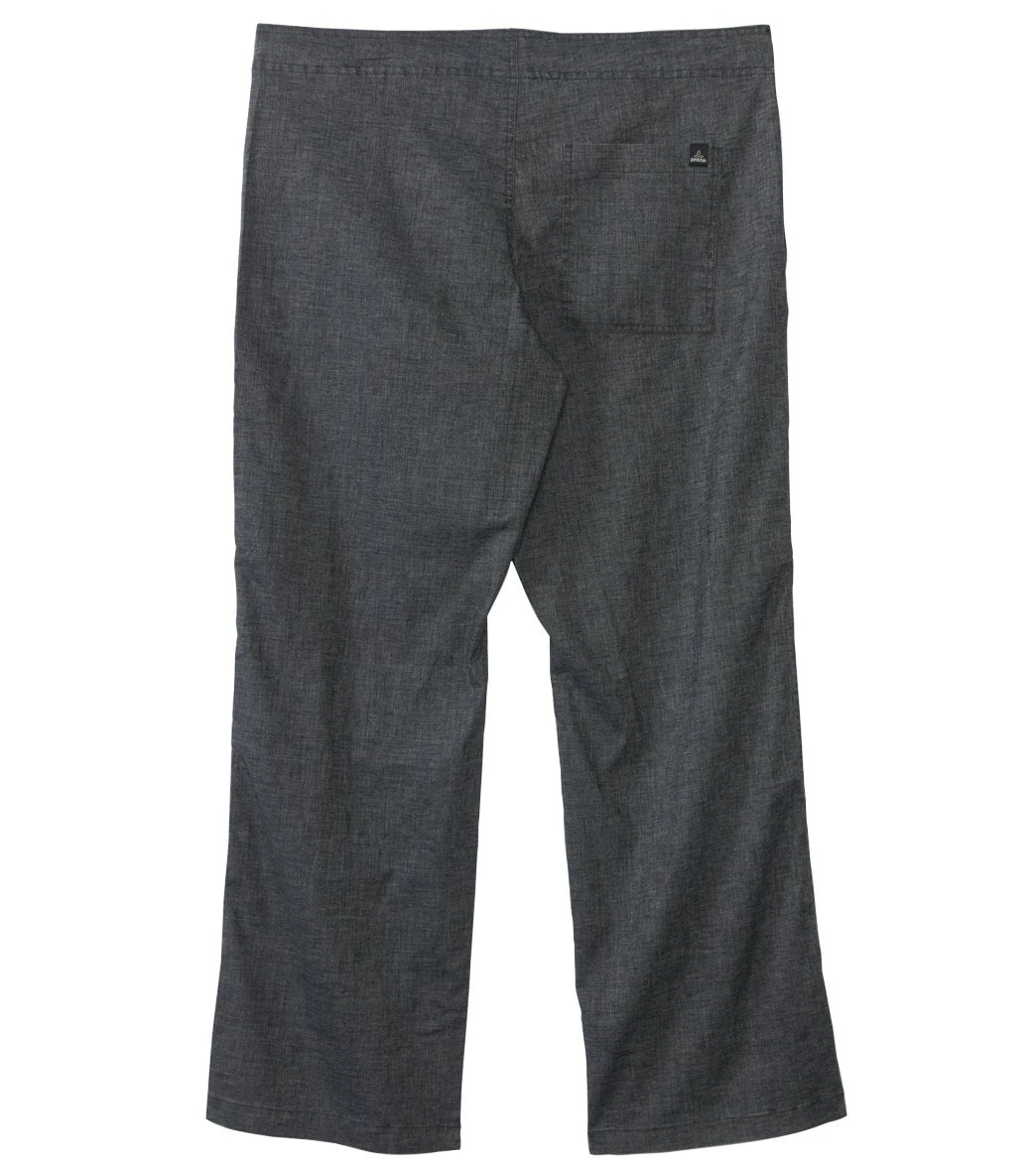 PrAna Men's Sutra Pants 34" Inseam Black