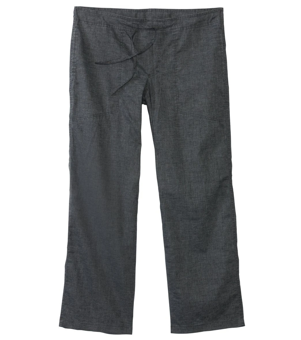 PrAna Men's Sutra Pants 34" Inseam Black - Image 2