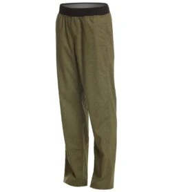 PrAna Men's Vaha Yoga Pants 32" Inseam Cargo Green
