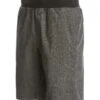 PrAna Men's Vaha Shorts Black Herringbone