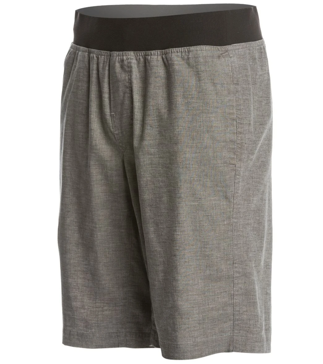 PrAna Men's Vaha Shorts Gravel