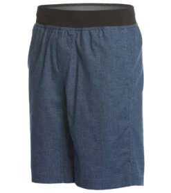 PrAna Men's Vaha Shorts Equinox Blue