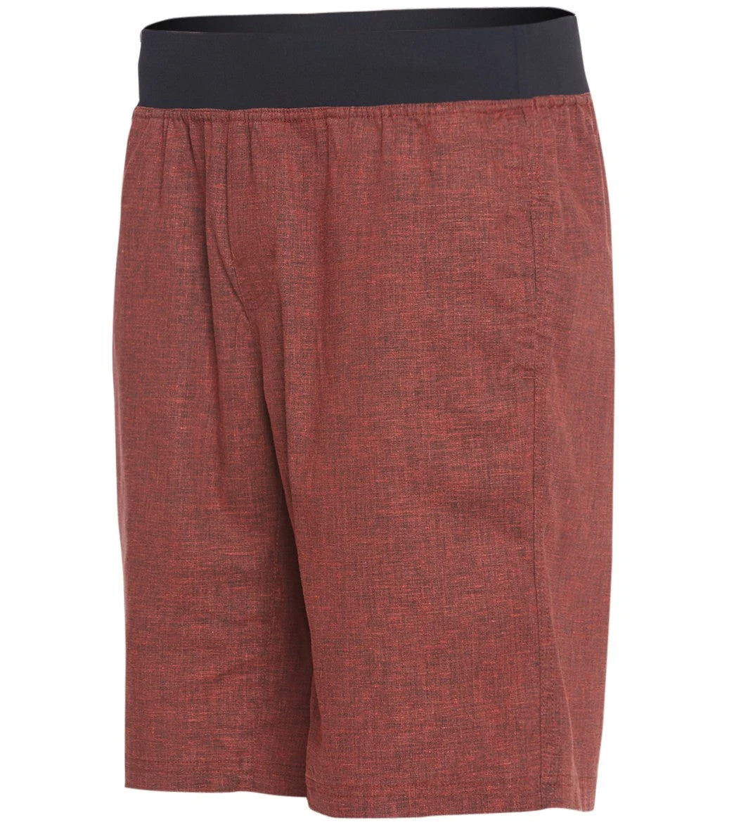 PrAna Men's Vaha Shorts Maple