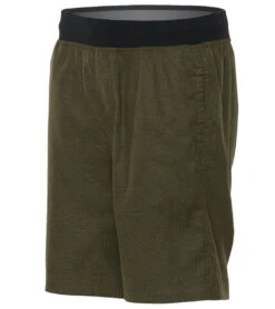 PrAna Men's Vaha Shorts Slate Green