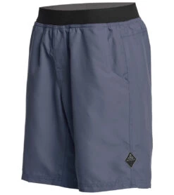 PrAna Men's Super Mojo Yoga Shorts Coal