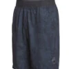 PrAna Men's Super Mojo Yoga Shorts Black Griddle