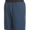 PrAna Men's Super Mojo Yoga Shorts Equinox Blue