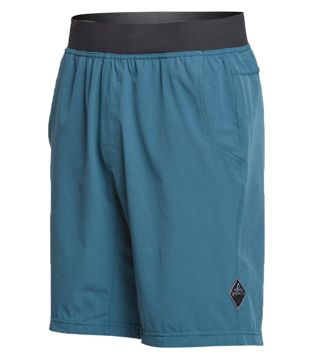 PrAna Men's Super Mojo Yoga Shorts - Image 14
