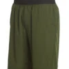 PrAna Men's Super Mojo Yoga Shorts Turtle Green