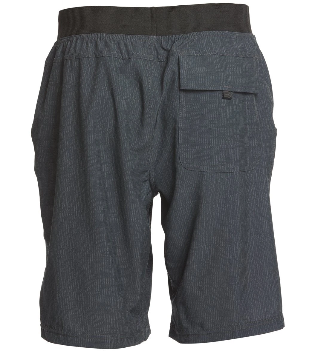 PrAna Men's Super Mojo Yoga Shorts - Image 7