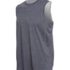 PrAna Men's Hardesty Muscle Tee Gravel