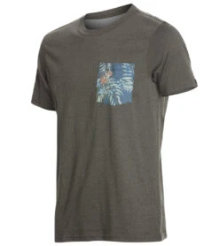 PrAna Men's PrAna Pocket Tee Gravel