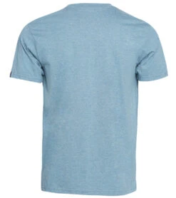 PrAna Men's PrAna Pocket Tee Blue Note Heather