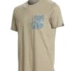 PrAna Men's PrAna Pocket Tee Dark Khaki