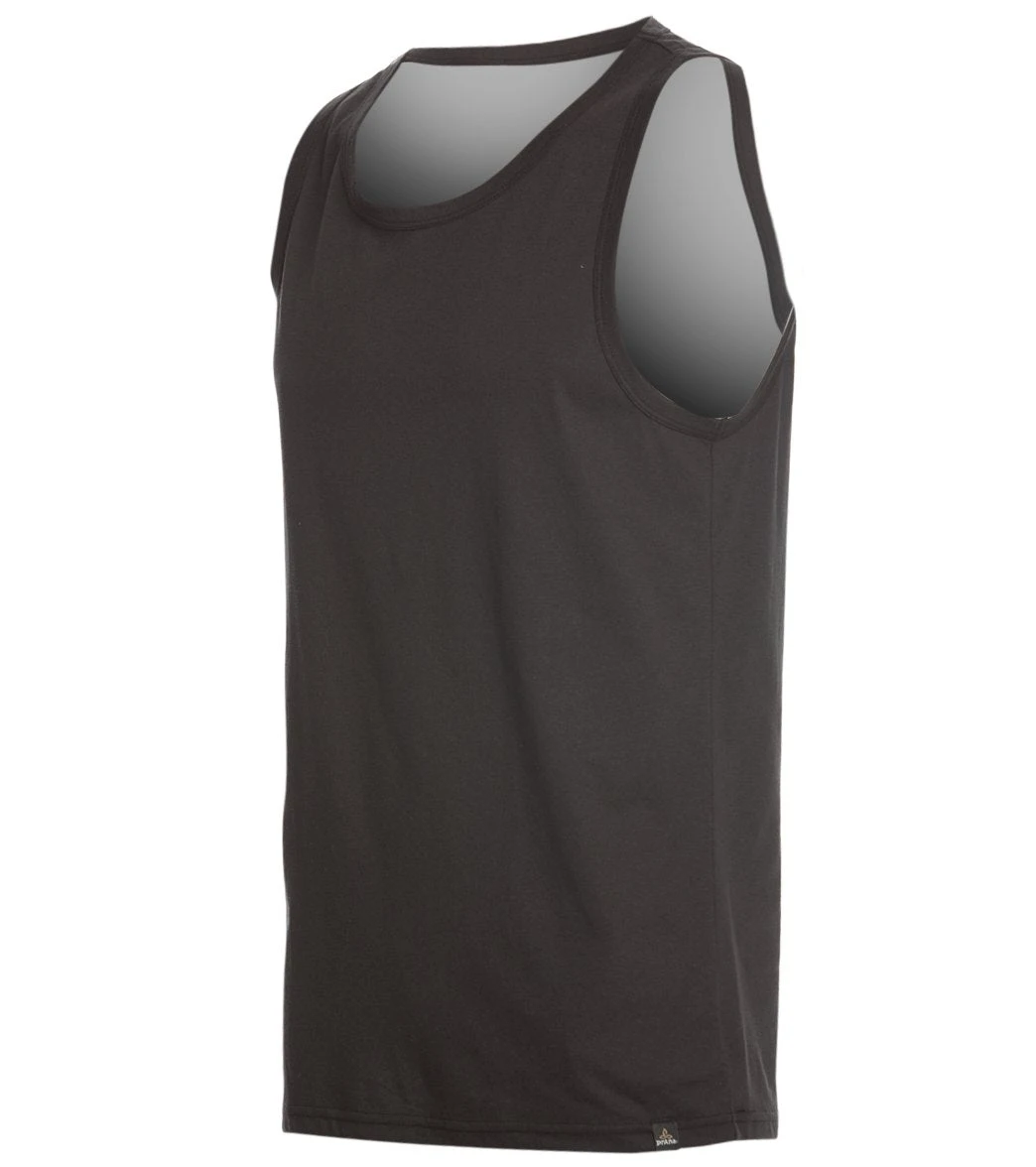 PrAna Men's PrAna Slim Yoga Tank - Image 2