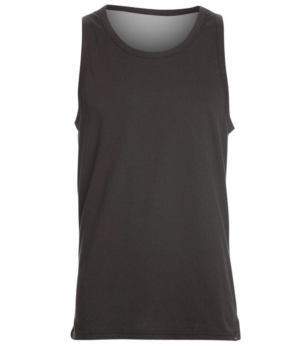 PrAna Men's PrAna Slim Yoga Tank - Image 4