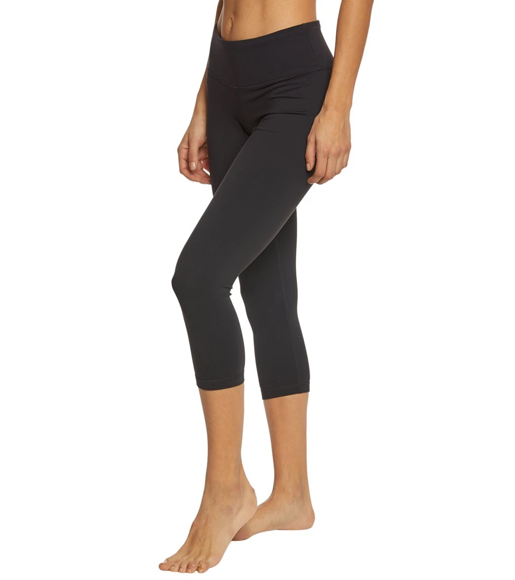 PrAna Pillar Yoga Capris - Image 2