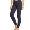 PrAna Pillar Yoga Leggings Nautical