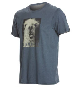 PrAna Men's Llamaste Journeyman Denim Heather