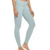 PrAna Pillar Yoga Leggings Agave