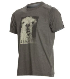PrAna Men's Llamaste Journeyman Charcoal Heather