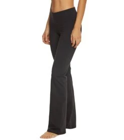 PrAna Pillar Yoga Pants Black