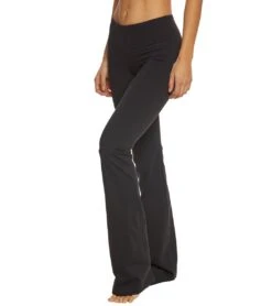 PrAna Pillar Tall Inseam Yoga Pants Black